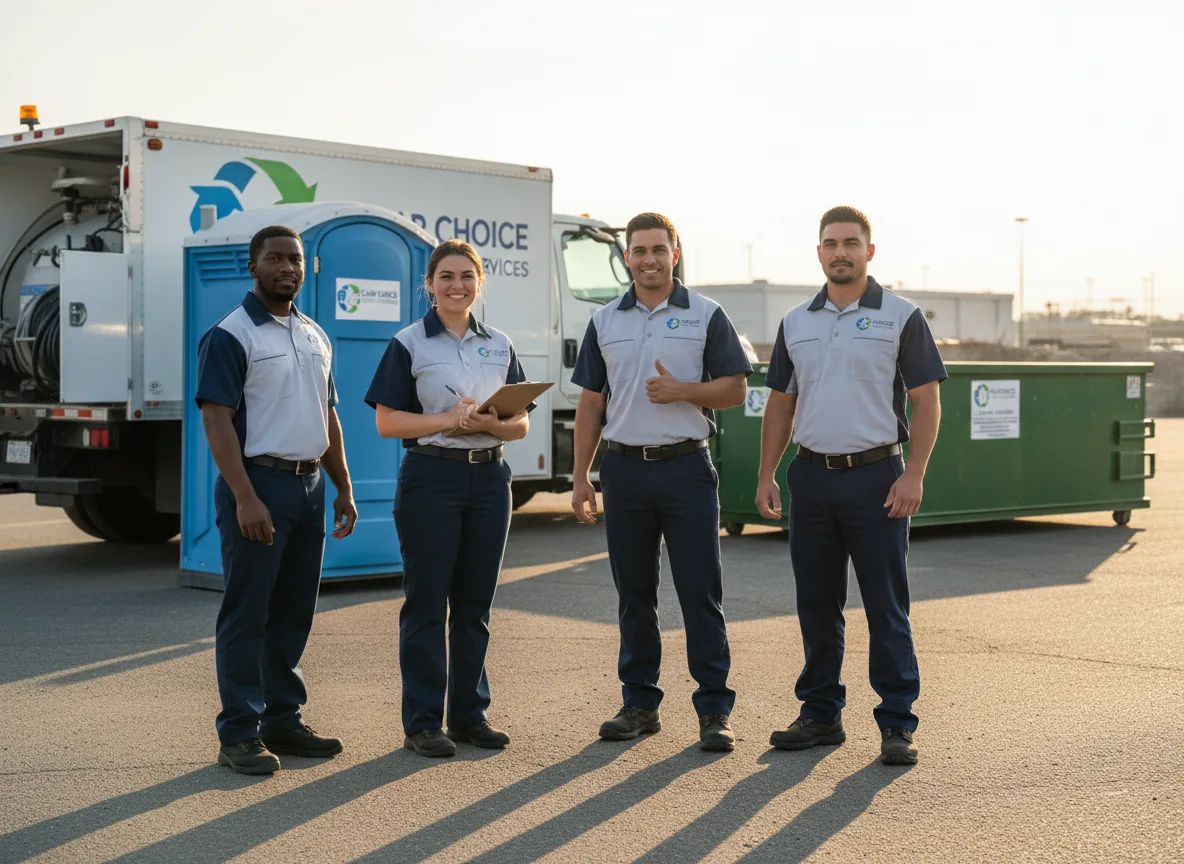 Porta Potty Rental company in Susanville, CA